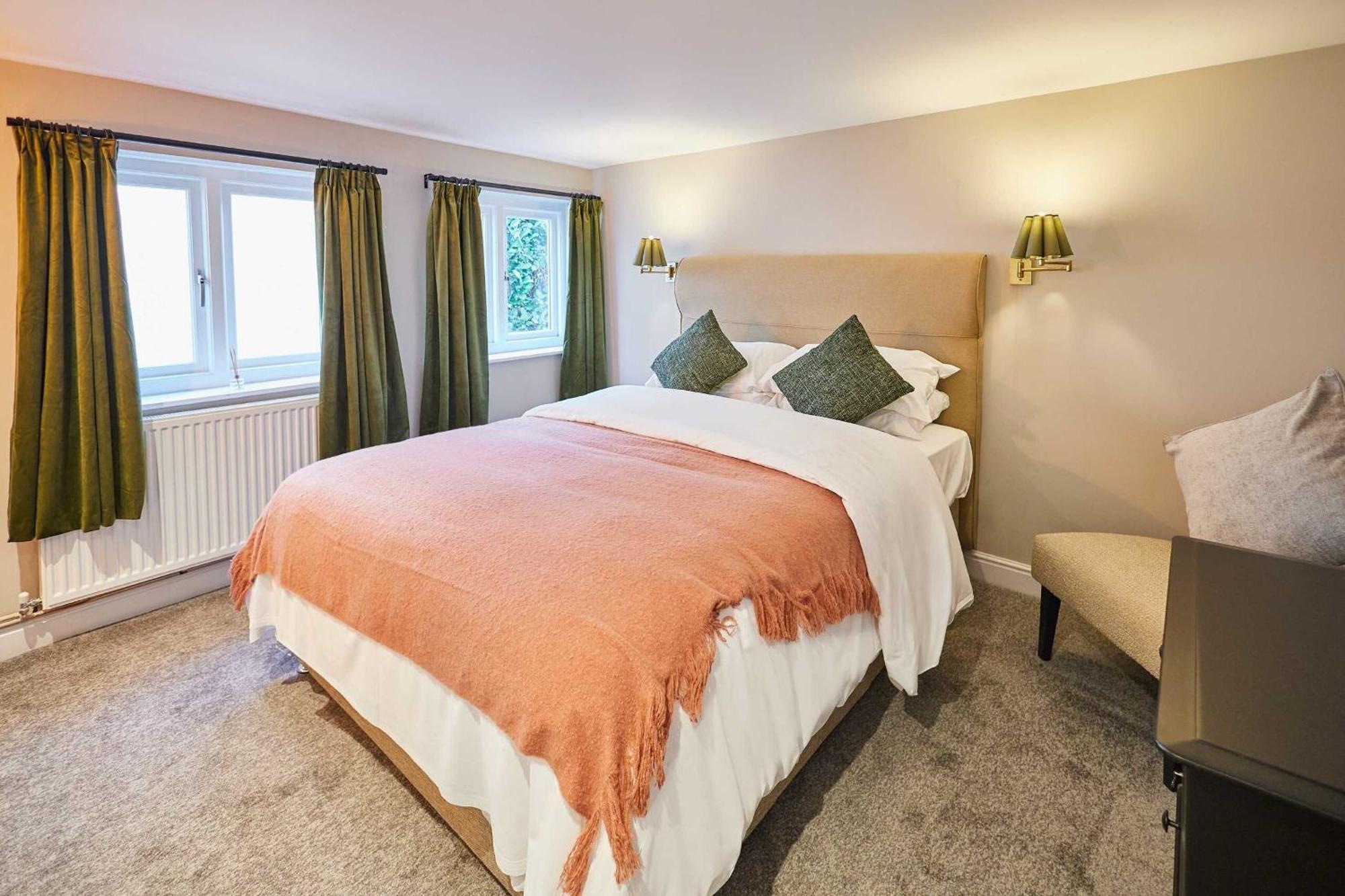 Host & Stay - The Raven Hotel マッチ・ウェンロック 部屋 写真