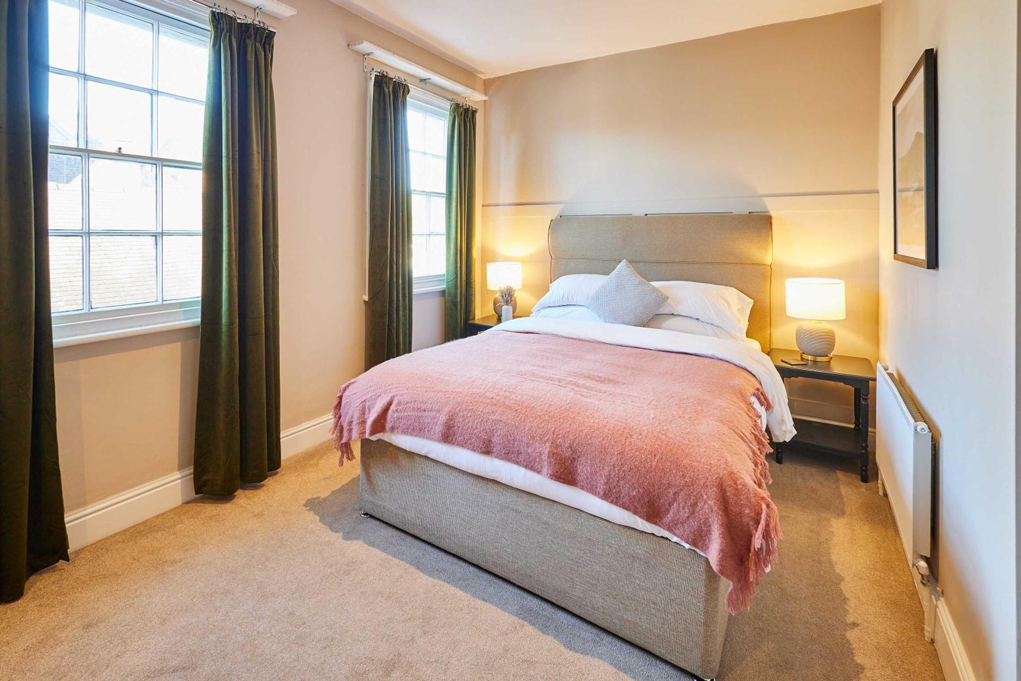 Host & Stay - The Raven Hotel マッチ・ウェンロック 部屋 写真