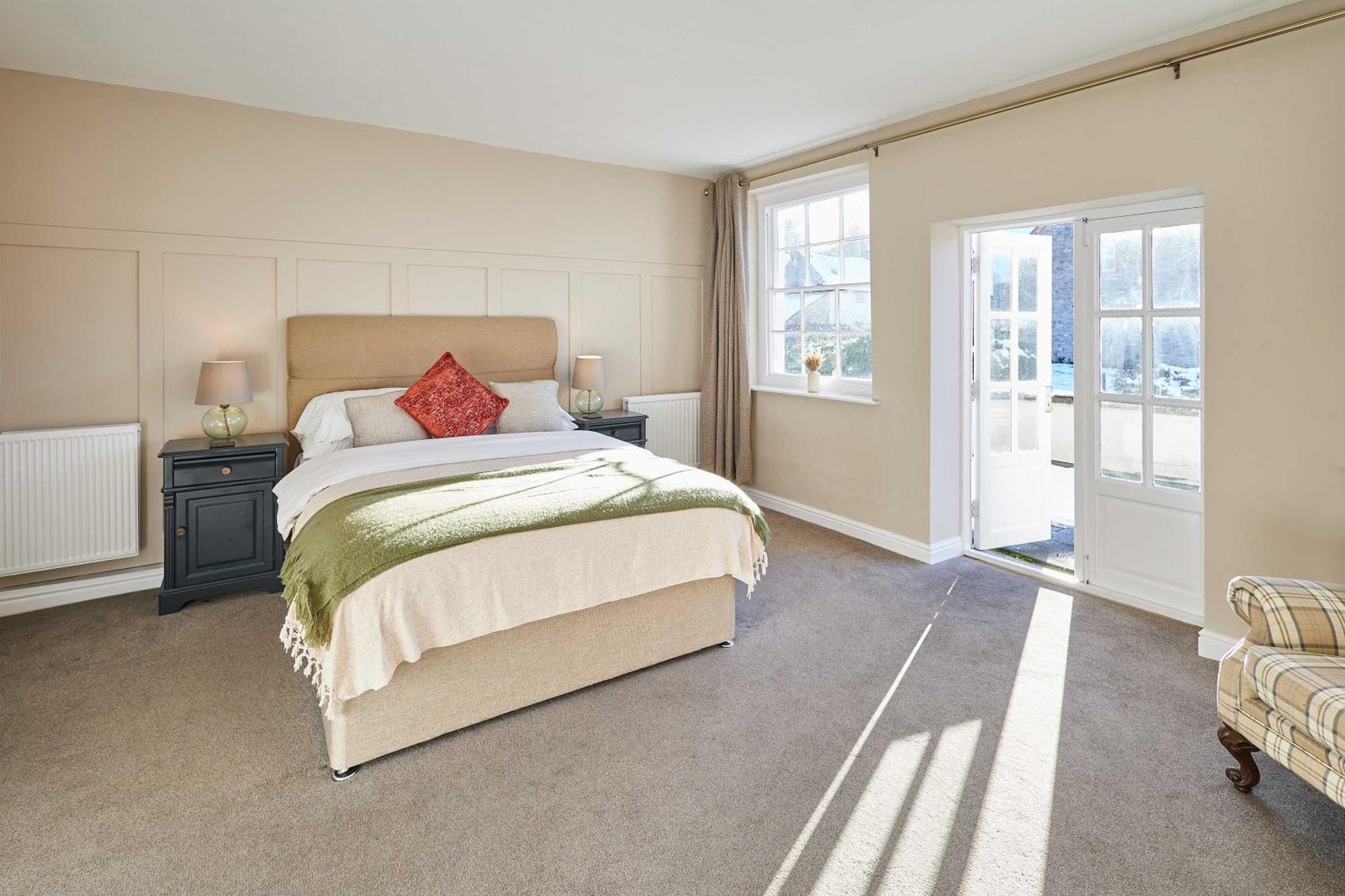 Host & Stay - The Raven Hotel マッチ・ウェンロック 部屋 写真