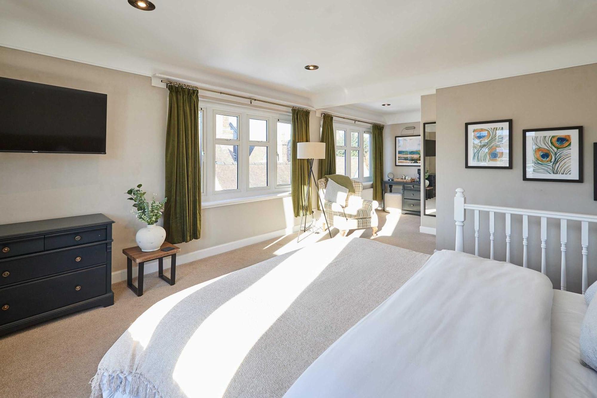 Host & Stay - The Raven Hotel マッチ・ウェンロック 部屋 写真