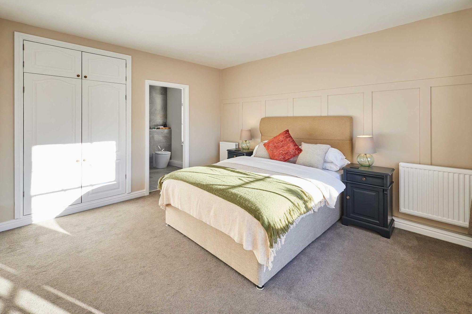 Host & Stay - The Raven Hotel マッチ・ウェンロック 部屋 写真