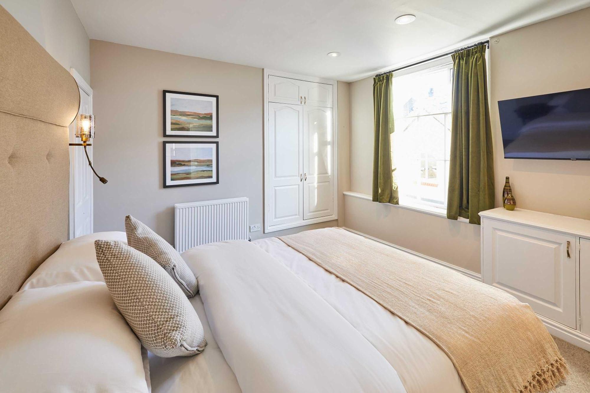 Host & Stay - The Raven Hotel マッチ・ウェンロック 部屋 写真